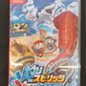 訳あり※釣りスピリッツ 釣って遊べる水族館 Nintendo Switchソフト】釣りスピリッツ 釣って遊べる水族館