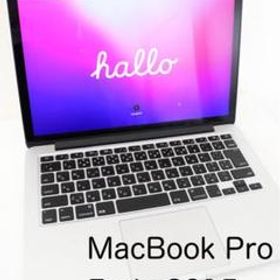 Apple MacBook Pro 2015 13型 新品¥49,000 中古¥15,980 | 新品・中古の ...