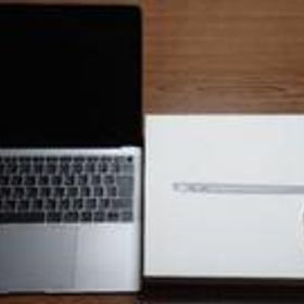 Apple MacBook Air 2018 中古¥35,000 | 新品・中古のネット最安値 ...