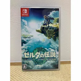 ゼルダの伝説 ティアキン(ゼルダの伝説 ティアーズ オブ ザ キングダム 