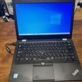 Lenovo ThinkPad 13 新品¥23,180 中古¥8,000 | 新品・中古のネット最安値 | カカクキング