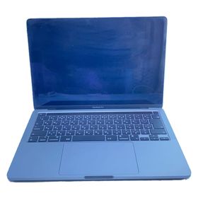 MacBook Pro M1 2020 13型 新品 108,000円 中古 76,890円 | ネット最 ...