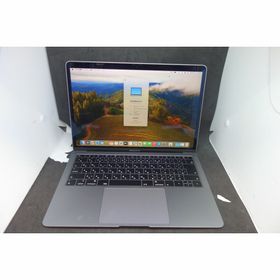 Apple MacBook Air 2018 中古¥35,000 | 新品・中古のネット最安値 ...