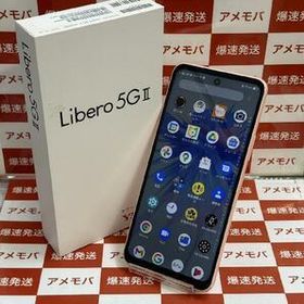 ZTE Libero 5G II 新品¥10,080 中古¥6,600 | 新品・中古のネット最安値 