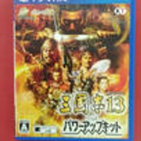 三國志13(三國志13 with パワーアップキット) Switch 新品¥9,600 中古 