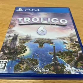 トロピコ6 PS4 新品¥6,750 中古¥2,890 | 新品・中古のネット最