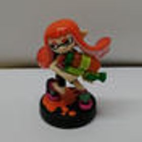 AMIIBO ガール スプラトゥーンシリーズ NINTENDO