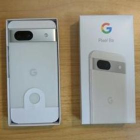 Google Pixel 8a 中古 58