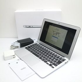 MacBook Air 11インチ 新品 19,200円 中古 6,500円 | ネット最安値の ...