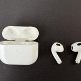 Apple AirPods 第3世代 MME73J/A 新品¥15,000 中古¥11,000 | 新品 ...