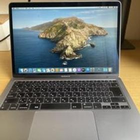 Apple MacBook Air 2020 新品¥55,129 中古¥42,300 | 新品・中古の ...