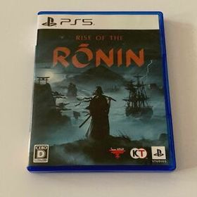 Rise of the Ronin PS5 新品¥5,100 中古¥4,700 | 新品・中古のネット最 