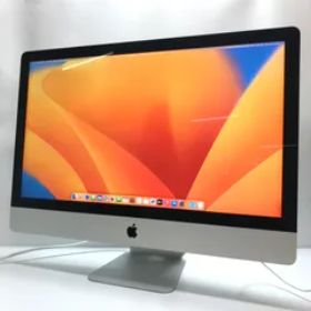 iMac 5K 27インチ 2017 中古 42