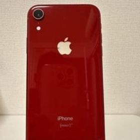 iPhone XR レッド 新品 46,980円 中古 15,000円 | ネット最安値の価格 ...
