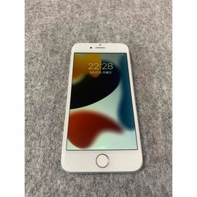 iPhone 7 SIMフリー 32GB シルバー 中古 9,900円 | ネット最安値の価格 ...