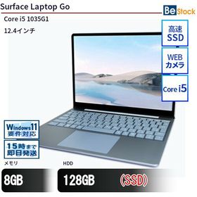 Surface Laptop Go THH-00034 新品 98,000円 中古 | ネット最安値の ...
