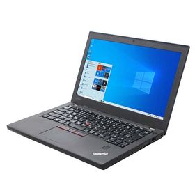 Lenovo ThinkPad X270 新品¥10,500 中古¥7,840 | 新品・中古のネット最安値 | カカクキング