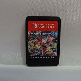 爆買い限定SALE【半ジャンク品】任天堂Switch本体 マリオカート モンスターハンターライズ付 Nintendo Switch