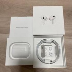 AirPods Pro メルカリの新品＆中古最安値 | ネット最安値の価格比較 ...