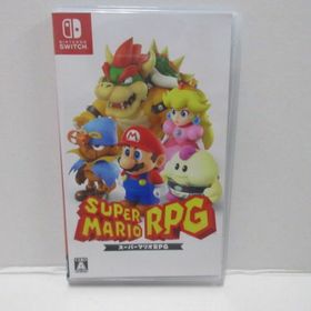 ニンテンドースイッチ(Nintendo Switch)のスーパーマリオRPG NintendoSwitch(家庭用ゲームソフト)