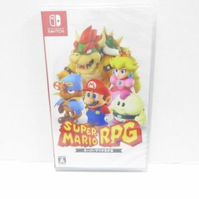 ニンテンドースイッチ(Nintendo Switch)の Switchソフト 未開封 スーパーマリオRPG (家庭用ゲームソフト)