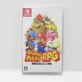 ニンテンドースイッチ(Nintendo Switch)の未開封 スーパーマリオRPG (家庭用ゲームソフト)