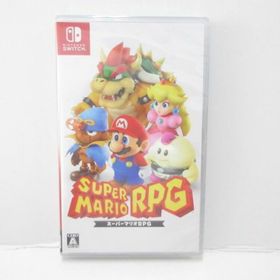 ニンテンドースイッチ(Nintendo Switch)のスーパーマリオRPG (家庭用ゲームソフト)