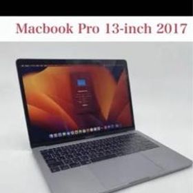 Apple MacBook Pro 2017 13型 新品¥27,800 中古¥24,500 | 新品・中古の ...