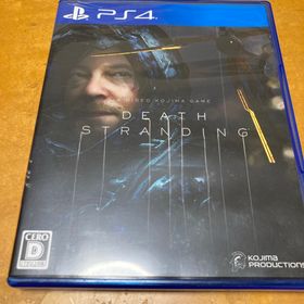 DEATH STRANDING（デス・ストランディング）(家庭用ゲームソフト)