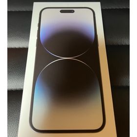 アップル(Apple)のiPhone 14 Pro MAX 256GB スペースブラックSIMフリー(スマートフォン本体)
