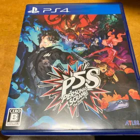 ペルソナ5 スクランブル ザ ファントム ストライカーズ Switch