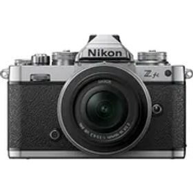 ニコン NIKON Z fc 16-50 VR SLレンズキット シルバー [ボディ APS-Cサイズ DXフォーマット ミラーレスカメラ＋交換レンズ「NIKKOR Z DX 16-50mm f/3.5-6.3 VR」]