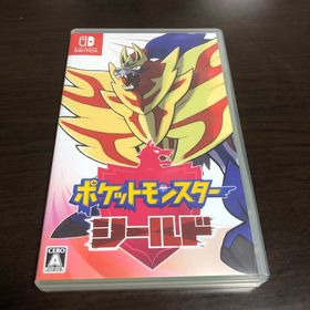 ポケモン ソード・シールド(ポケットモンスター ソード・シールド) Switch 新品¥3,500 中古¥2,455 | 新品・中古のネット最安値 |  カカクキング