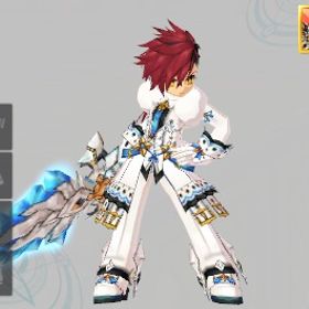 <エルス>グレイシャルプリンス | エルソードのアイテム、RMTの販売・買取一覧