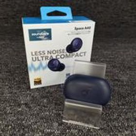 開封のみ未使用品⭐︎ Anker Soundcore Space A40 Amazon.co.jp: Anker Soundcore Space A40（完全ワイヤレス