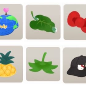 【バラ売り】リヴリーアクセ 100種以上 | リヴリーアイランドのアイテム、RMTの販売・買取一覧