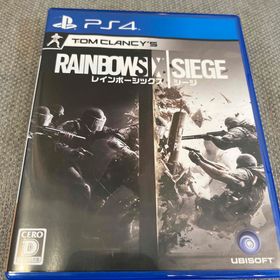 レインボーシックスシージ ps4(家庭用ゲームソフト)