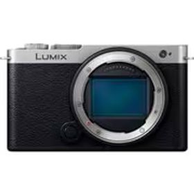 パナソニック Panasonic LUMIX S9 DC-S9-S ダークシルバー [ボディ 35mmフルサイズ ミラーレスカメラ]