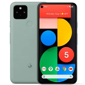 Google Pixel 5 新品¥33