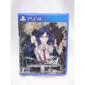 未開封品 CHAOS;CHILD - PS4(家庭用ゲームソフト)