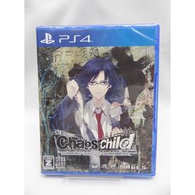 0660 未開封品 CHAOS;CHILD - PS4(家庭用ゲームソフト)