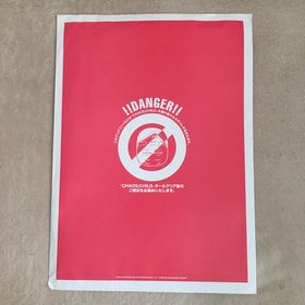 プレイステーション4(PlayStation4)の専用 CHAOS;CHILD ネタバレ クリアファイル(家庭用ゲームソフト)