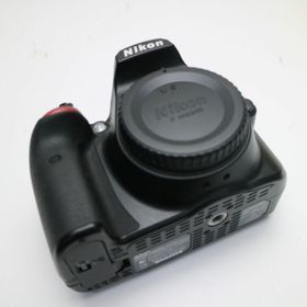 ニコン(Nikon)のD3400 ボディ ブラック M555(デジタル一眼)