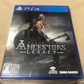 プレイステーション4(PlayStation4)のアンセスターズレガシー(家庭用ゲームソフト)