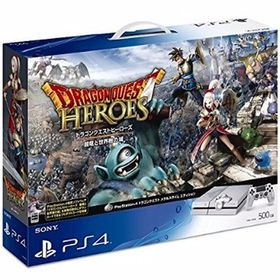 プレイステーション4(PlayStation4)の新品PlayStation®4 ドラゴンクエスト メタルスライム エディション(家庭用ゲーム機本体)