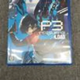 ps4 ペルソナ3 リロード 中古 中古】【未開封】[単品] アイギス 「PS4/PS5ソフト ペルソナ3