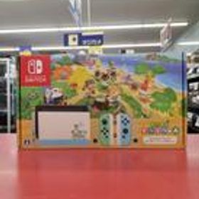 SWITCH あつまれどうぶつの森セット HAC-001(-01) NINTENDO