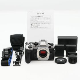 ショット数4639回 オリンパス OM-D E-M1 Mark II #3513(デジタル一眼)