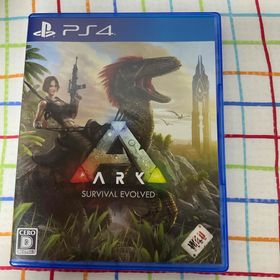 ARK： Survival Evolved PS4 新品¥3,158 中古¥2,230 | 新品・中古の ...