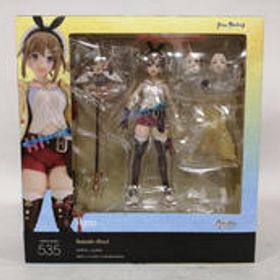 ライザのアトリエ 常闇の女王と秘密の隠れ家 ライザリン・シュタウト MAX FACTORY